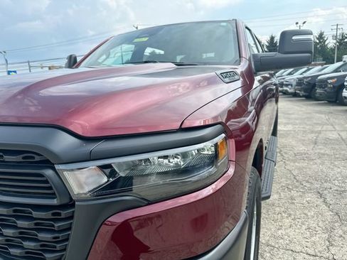 Used 2025 RAM 1500 Tradesman AWD/4WD image 47