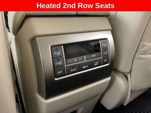 Used 2020 Lexus GX 460 Luxury w/ Accessory Package AWD/4WD image 15