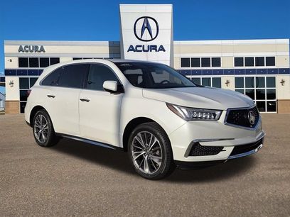 Used 2020 Acura MDX FWD w/ Technology Package