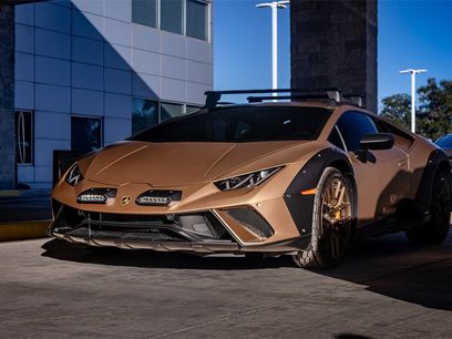 Used 2024 Lamborghini Huracan Sterrato