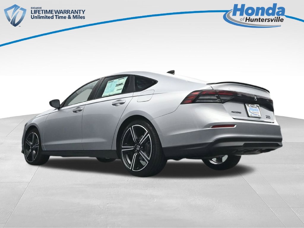 New 2026 Honda Accord Sport image 51