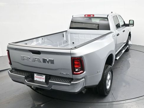 New 2026 RAM 3500 Tradesman w/ Chrome Appearance Group A AWD/4WD image 26