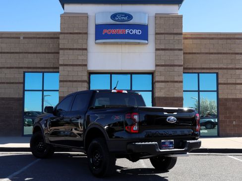 New 2026 Ford Ranger XL AWD/4WD image 8