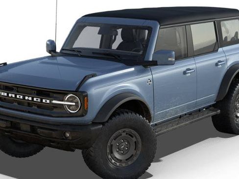 New 2025 Ford Bronco Outer Banks w/ Sasquatch Package AWD/4WD image 41