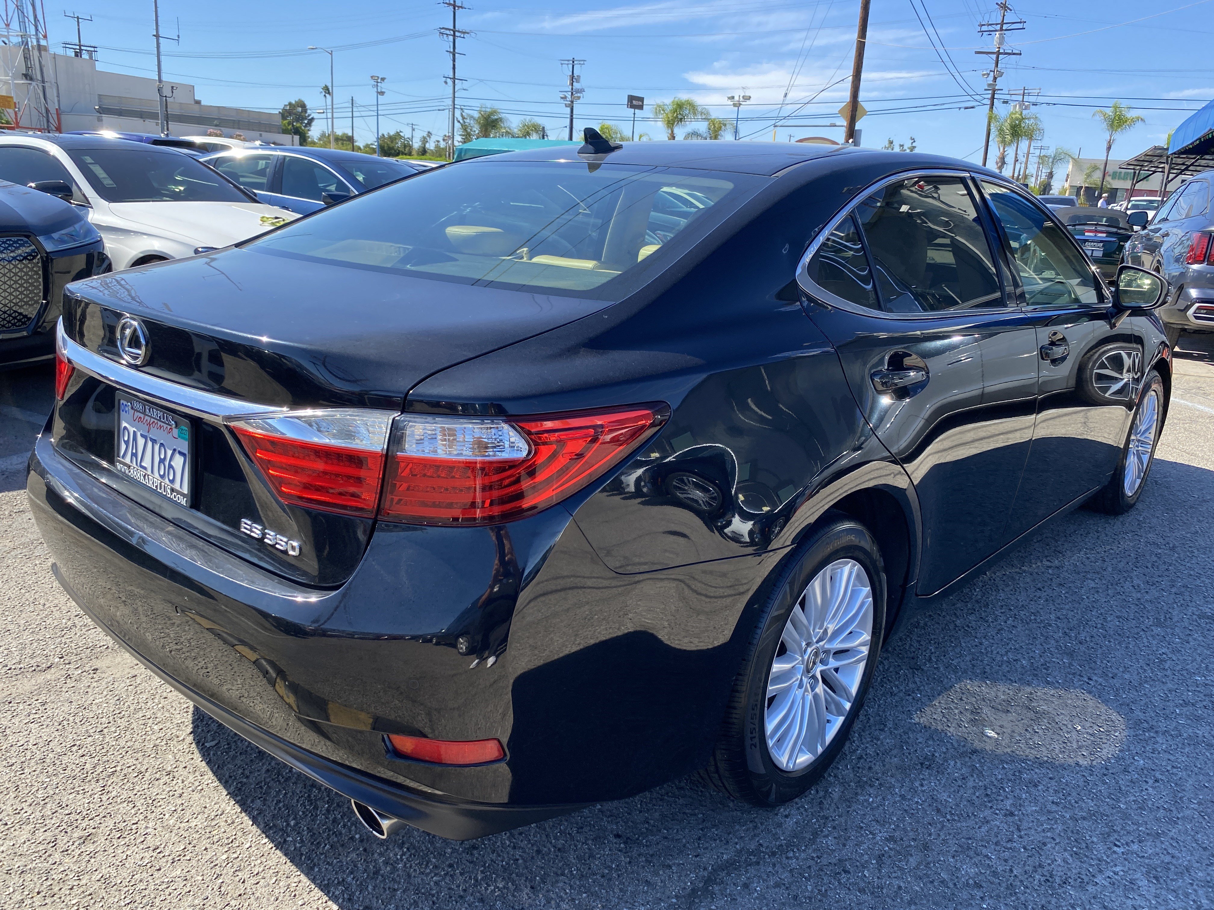 Used 2013 Lexus ES 350 w/ Premium Pkg FWD image 10