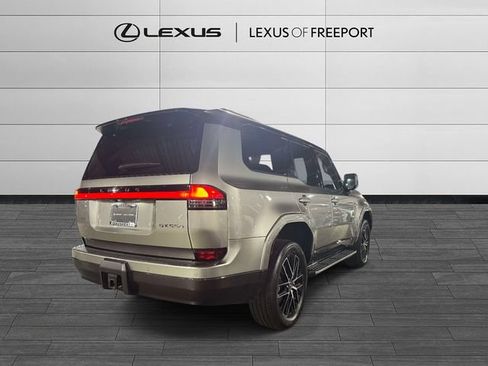 Certified 2025 Lexus GX 550 w/ Accessory Package (2T) AWD/4WD image 4