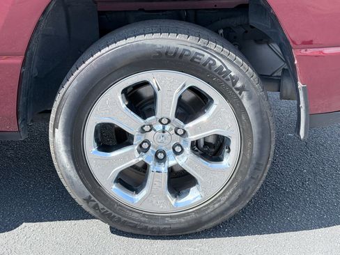 Used 2022 RAM 1500 Big Horn RWD image 34
