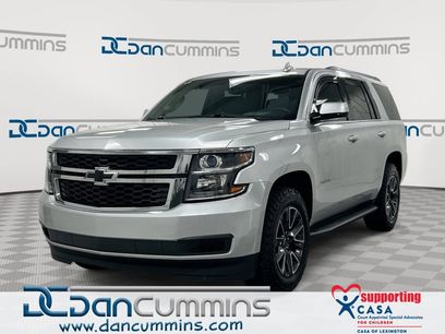 Used 2017 Chevrolet Tahoe LS w/ Max Trailering Package