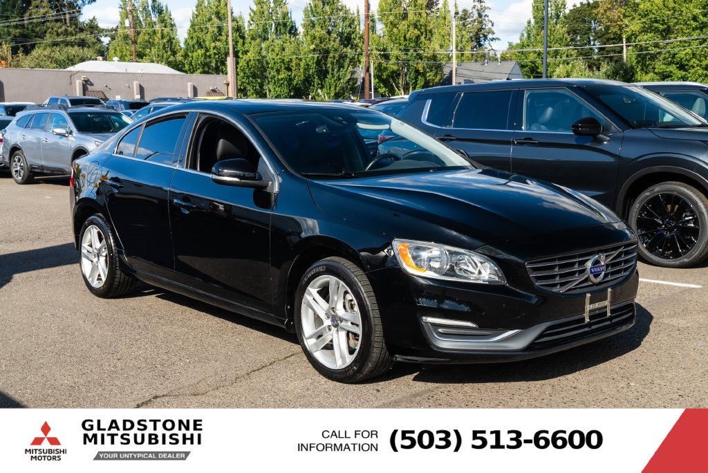 Used 2015 Volvo S60 T5 Premier AWD/4WD image 1