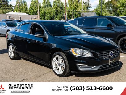 Used 2015 Volvo S60 T5 Premier
