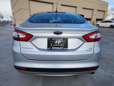 Used 2014 Ford Fusion SE image 12
