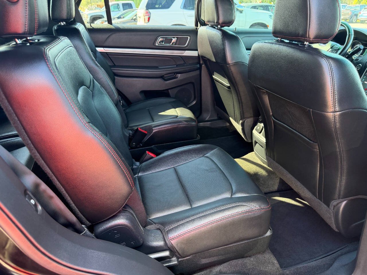 Used 2017 Ford Explorer Sport w/ Equipment Group 401A AWD/4WD image 16