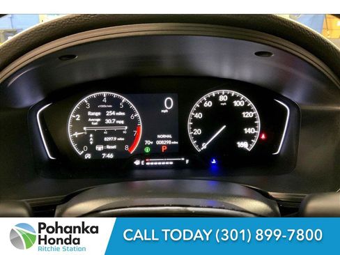 Certified 2026 Honda Civic Sport image 23