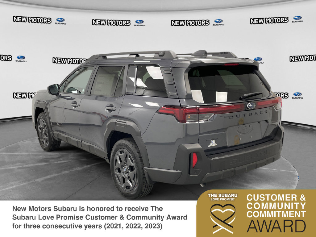 New 2026 Subaru Outback Premium AWD/4WD image 2