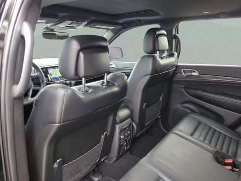 Used 2020 Jeep Grand Cherokee Limited X image 22