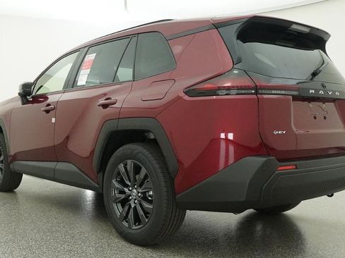 Used 2026 Toyota RAV4 XLE Premium w/ Panoramic Sun Roof Package FWD image 24