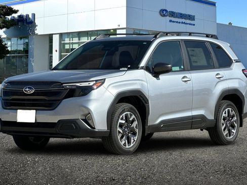 New 2026 Subaru Forester Premium AWD/4WD image 7