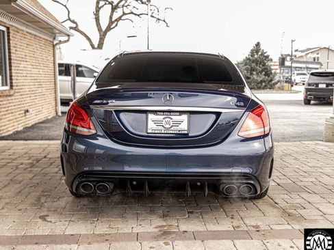 Used 2020 Mercedes-Benz C 43 AMG C43 AMG image 33