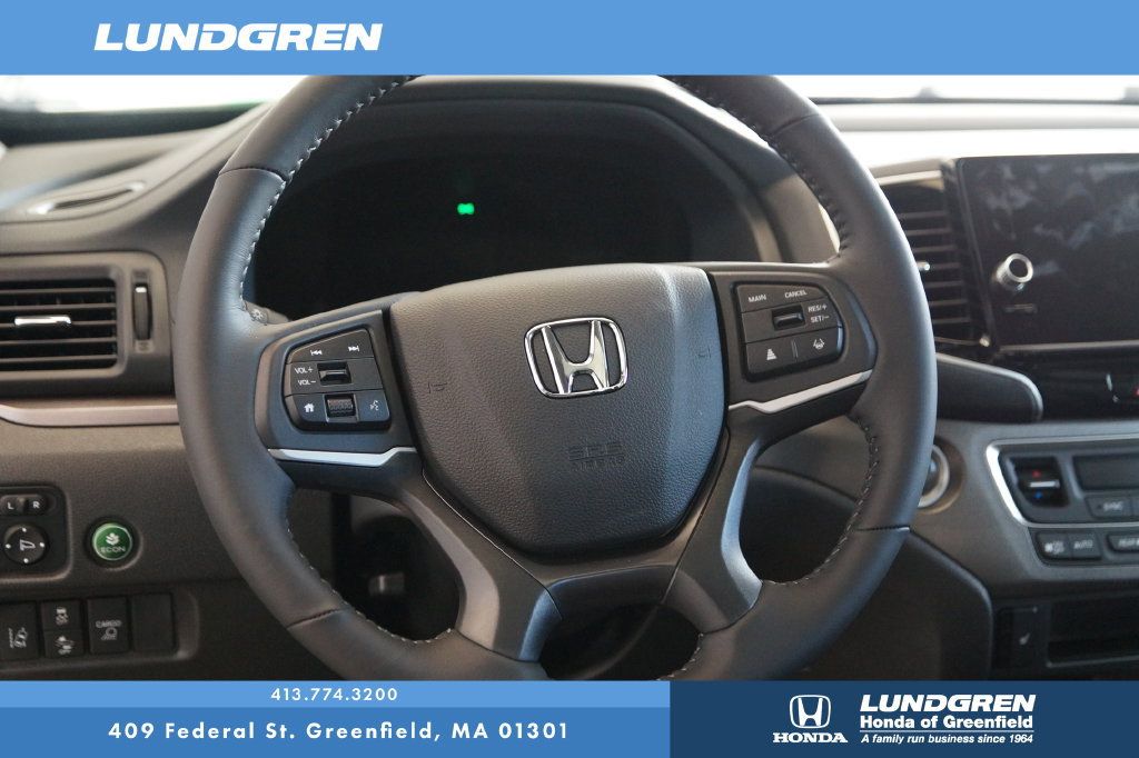 New 2026 Honda Ridgeline RTL image 17