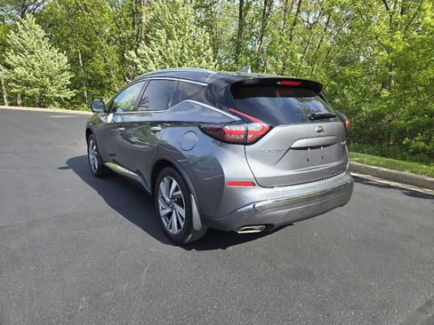 Used 2020 Nissan Murano SL w/ Moonroof Package AWD/4WD image 6
