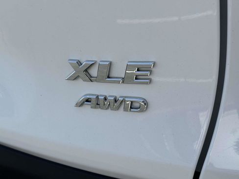 Certified 2022 Toyota RAV4 XLE image 13