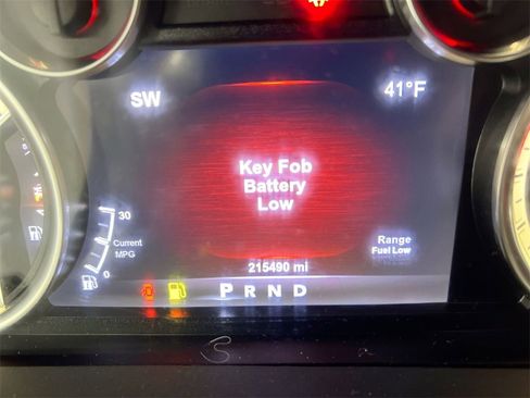 Used 2017 RAM 2500 Laramie w/ Sport Appearance Group image 12