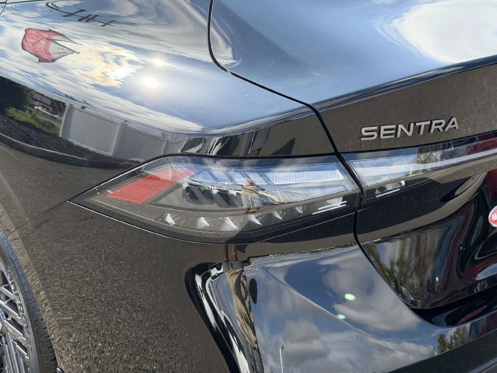 Certified 2026 Nissan Sentra SV w/ SV Convenience Package FWD image 9