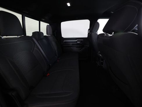 Used 2025 RAM 1500 Big Horn AWD/4WD image 13