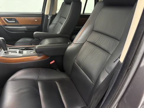 Used 2006 Land Rover Range Rover Sport HSE AWD/4WD image 25