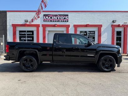 Used 2017 GMC Sierra 1500 2WD Double Cab w/ Elevation Edition