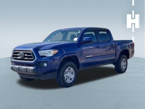 Used 2022 Toyota Tacoma SR5 image 2