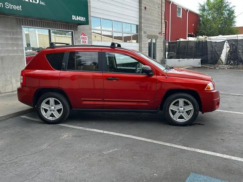 Used 2008 Jeep Compass Sport AWD/4WD image 8