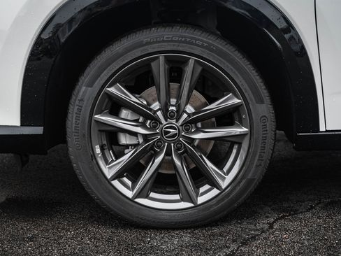 New 2025 Acura ADX A-Spec image 9