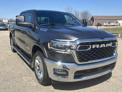 Used 2025 RAM 1500 Big Horn