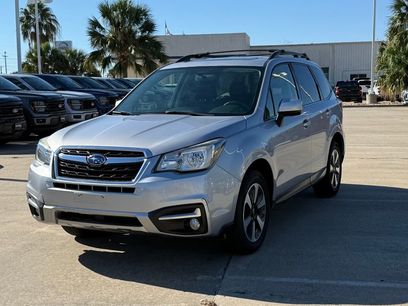 Used 2017 Subaru Forester 2.5i Limited w/ Popular Package #2
