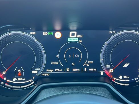 Used 2024 Dodge Hornet R/T Plus w/ Tech Pack Plus w/o Parking image 26