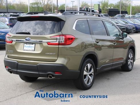 Certified 2023 Subaru Ascent Premium w/ Convenience Package AWD/4WD image 5