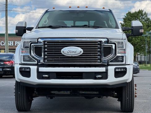 Used 2020 Ford F450 Limited AWD/4WD image 12
