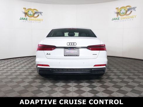 Used 2023 Audi A6 Premium Plus w/ Premium Plus Package image 6