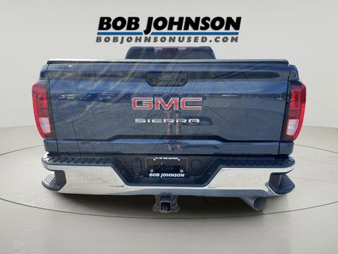 Used 2023 GMC Sierra 2500 Pro w/ Convenience Package AWD/4WD image 4