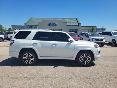 Used 2023 Toyota 4Runner Limited RWD image 24