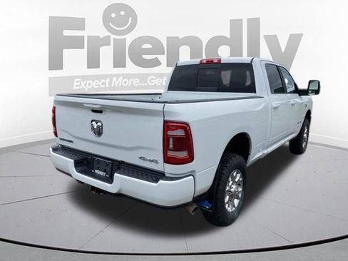 Used 2024 RAM 2500 Laramie w/ Safety Group AWD/4WD image 4
