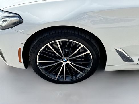 Used 2023 BMW 540i xDrive w/ Convenience Package AWD/4WD image 37