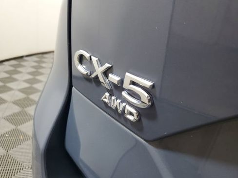 Certified 2025 MAZDA CX-5 Carbon Edition AWD/4WD image 8