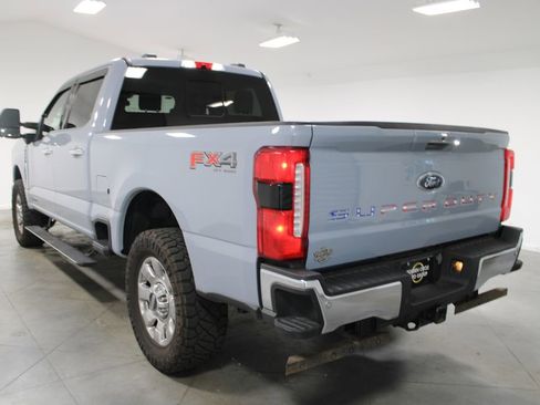 Used 2024 Ford F250 Lariat w/ Lariat Ultimate Package AWD/4WD image 7