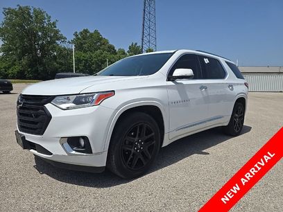 Used 2020 Chevrolet Traverse Premier w/ LPO, Midnight Edition