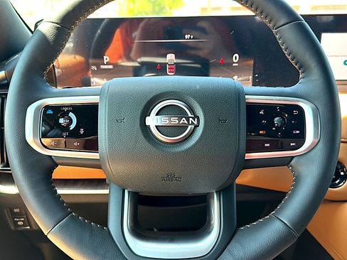 New 2026 Nissan Armada SL AWD/4WD image 18
