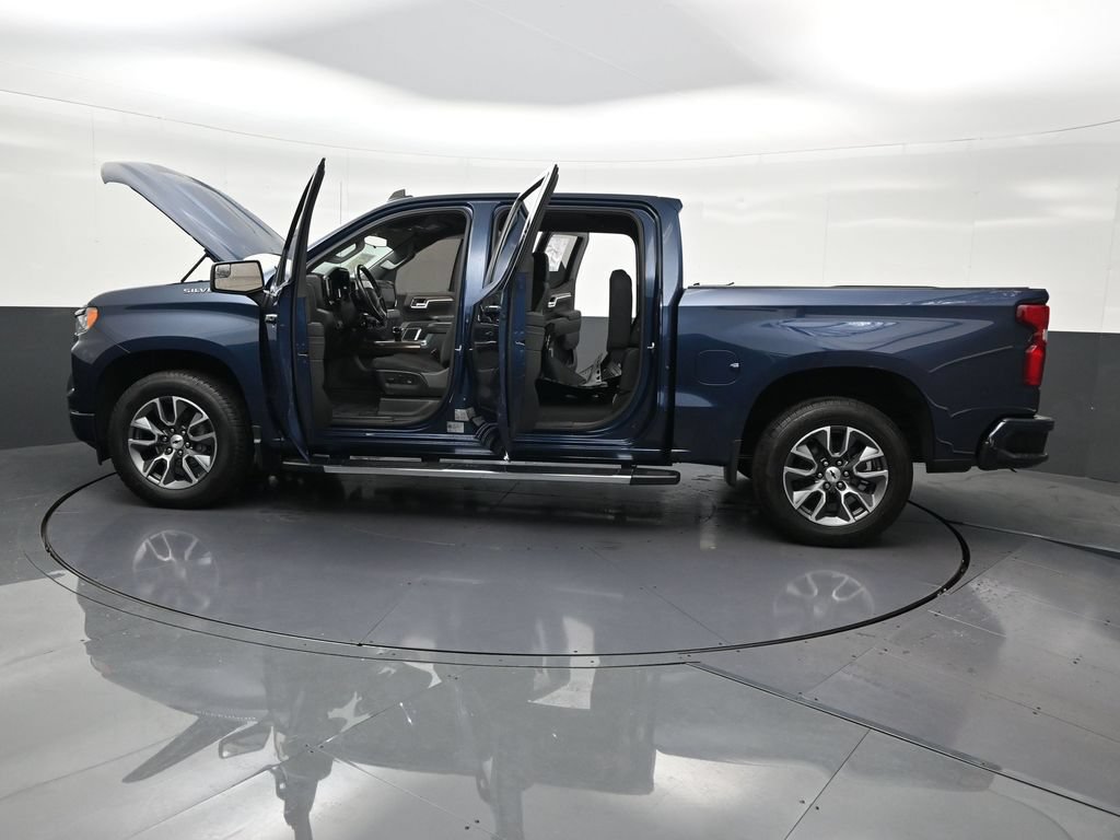 Used 2022 Chevrolet Silverado 1500 RST w/ Protection Package RWD image 32