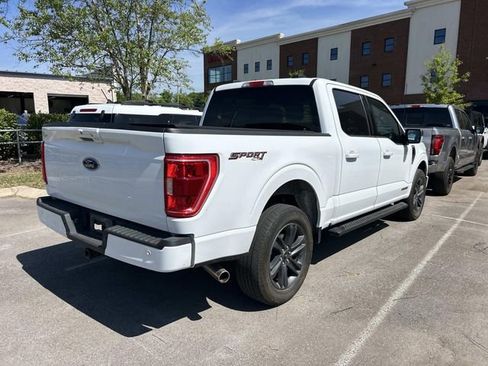 Used 2023 Ford F150 XLT w/ Equipment Group 302A High AWD/4WD image 3