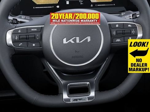 New 2026 Kia K5 GT-Line w/ GT-Line Premium Package FWD image 22